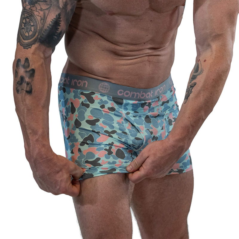 Load image into Gallery viewer, Men's Adventure Boxer Brief | 3"

