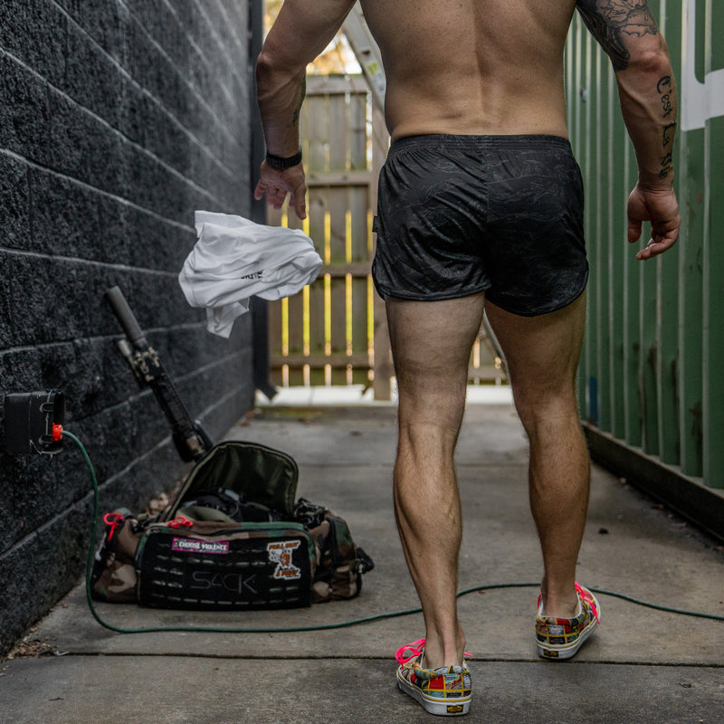 Load image into Gallery viewer, Ranger Panty Mil Style Silkies Training Shorts | 2.5&quot;
