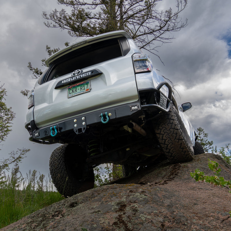 Load image into Gallery viewer, 2010 - 2024 / 5th Gen 4Runner / Rear Bumper
