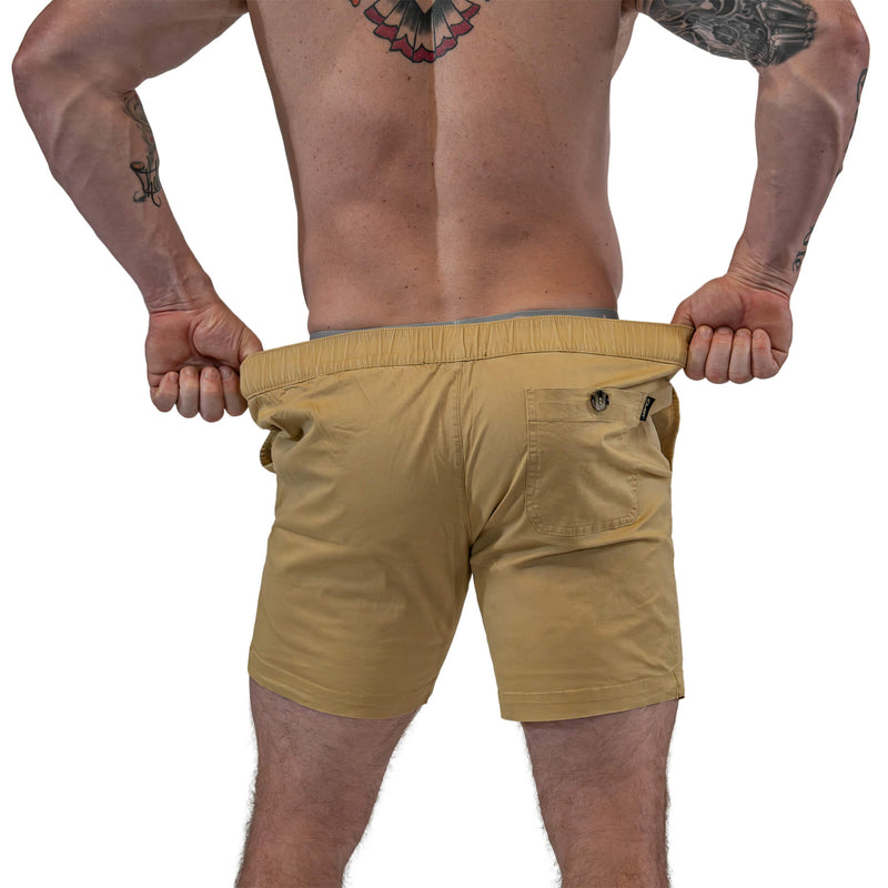 Load image into Gallery viewer, Chico Flex Men&#39;s Casual Shorts | 6&quot;
