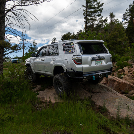 2010 - 2024 / 5th Gen 4Runner / Rear Bumper