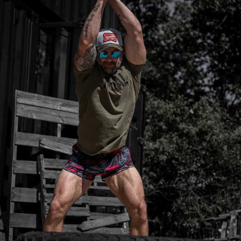 Load image into Gallery viewer, Feral Distressed Men&#39;s T-Shirt
