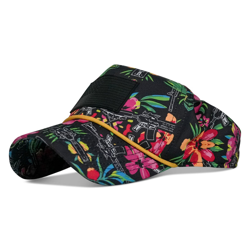 Load image into Gallery viewer, American Flag PVC Patch Waterproof Weekender Snapback
