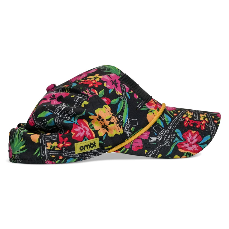 Load image into Gallery viewer, American Flag PVC Patch Waterproof Weekender Snapback
