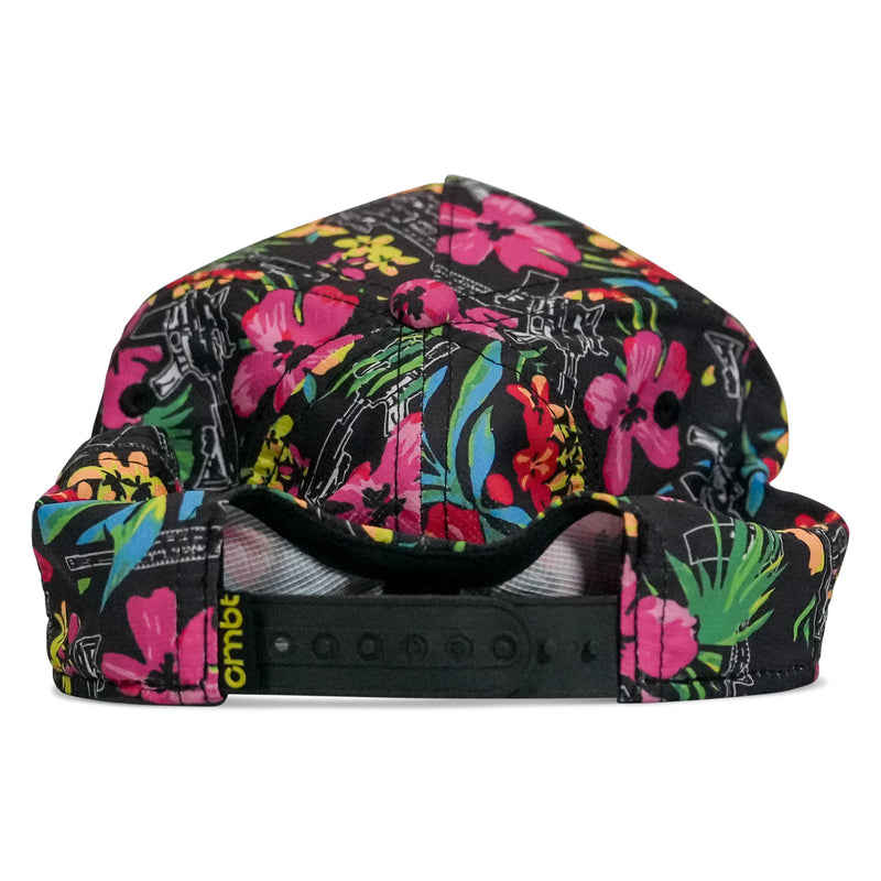 Load image into Gallery viewer, American Flag PVC Patch Waterproof Weekender Snapback
