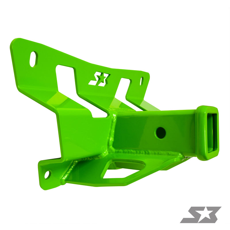 Load image into Gallery viewer, Kawasaki Teryx KRX 1000 2" Hitch Receiver Plate

