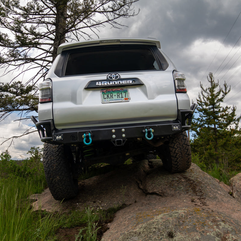 Load image into Gallery viewer, 2010 - 2024 / 5th Gen 4Runner / Rear Bumper
