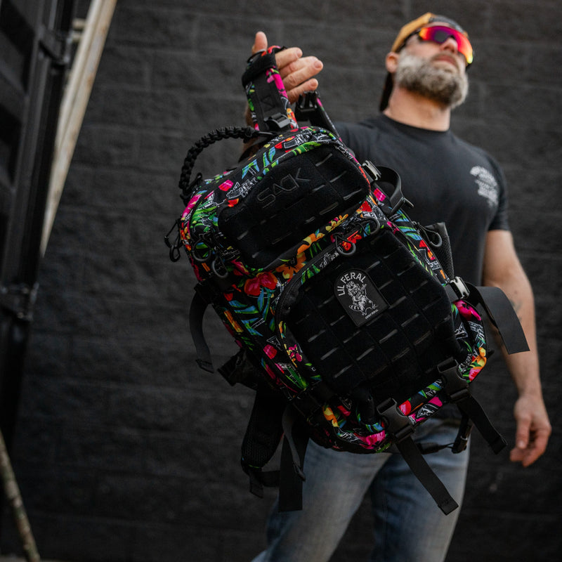 Load image into Gallery viewer, Tactical Athlete 35L Sack™ Backpack | Kalagush Edition
