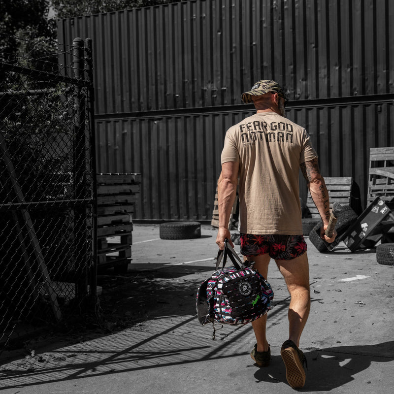 Load image into Gallery viewer, Fear God Not Man Men&#39;s T-Shirt
