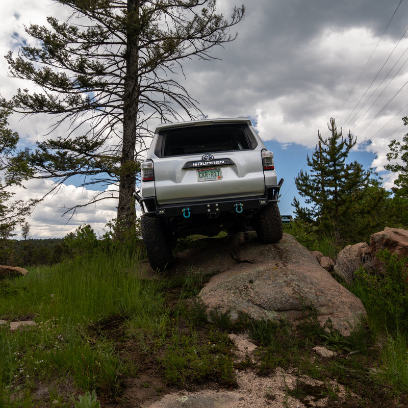 Load image into Gallery viewer, 2010 - 2024 / 5th Gen 4Runner / Rear Bumper
