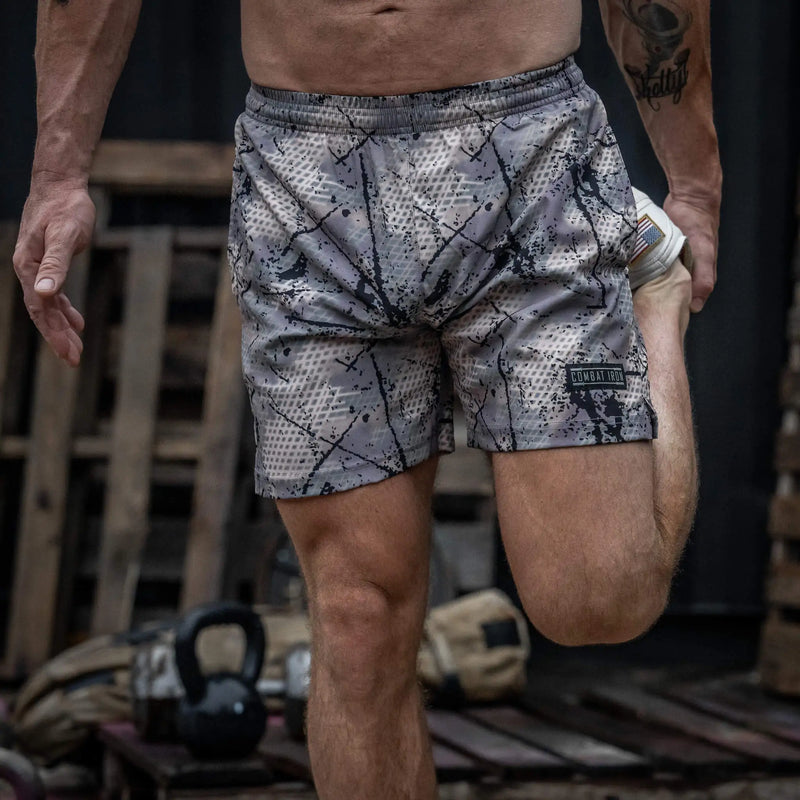 Load image into Gallery viewer, Men&#39;s V3 Performance Training Shorts | 5.5&quot;

