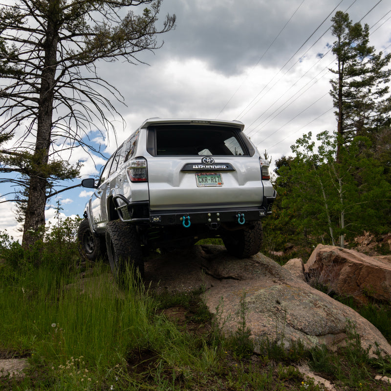 Load image into Gallery viewer, 2010 - 2024 / 5th Gen 4Runner / Rear Bumper
