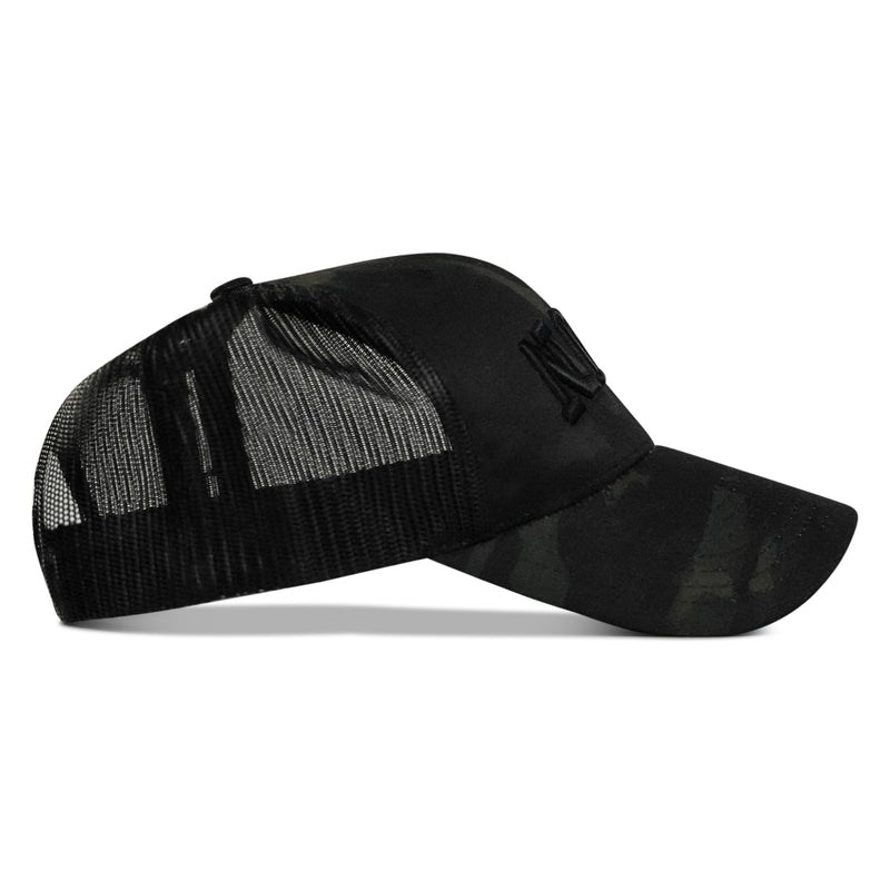 Load image into Gallery viewer, Goon Arched 3D Snapback Hat

