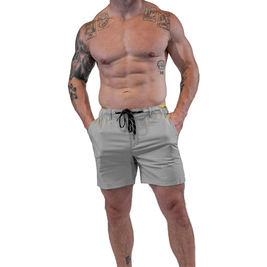HydroFlex Pro Men Casual Shorts | 6"
