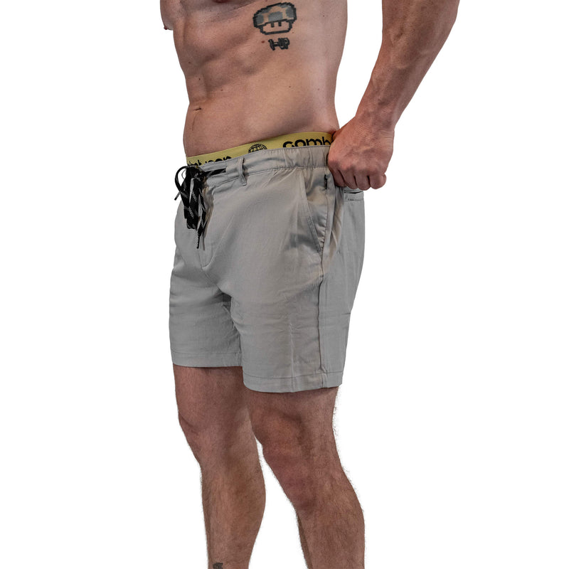 Load image into Gallery viewer, HydroFlex Pro Men Casual Shorts | 6&quot;
