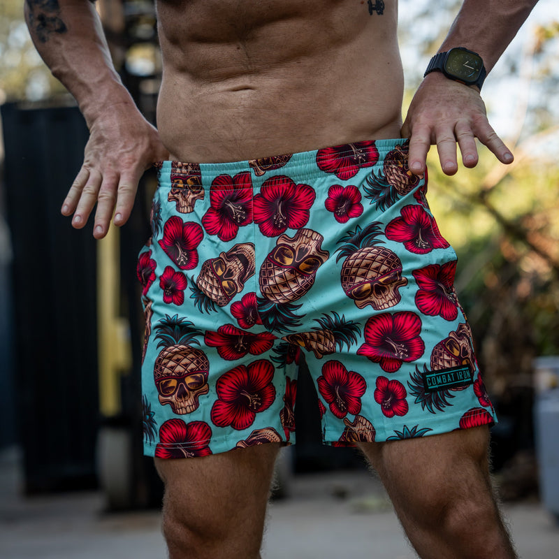 Load image into Gallery viewer, Men&#39;s V3 Performance Training Shorts | 5.5&quot;
