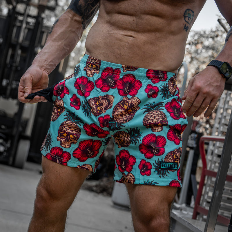 Load image into Gallery viewer, Men&#39;s V3 Performance Training Shorts | 5.5&quot;
