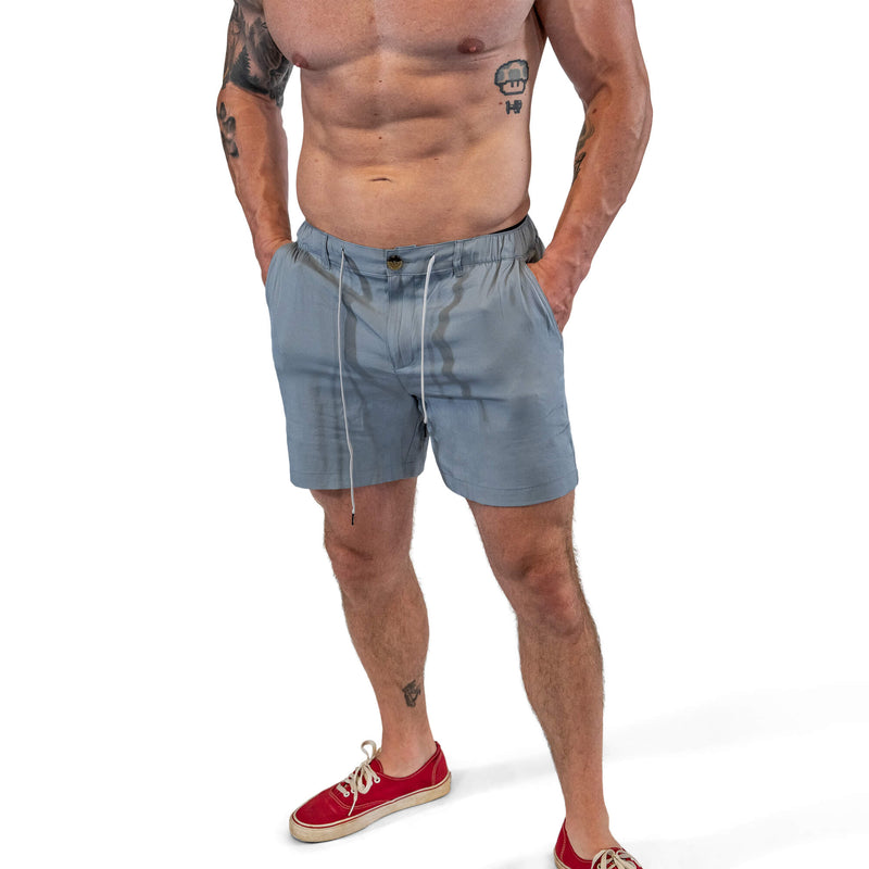 Load image into Gallery viewer, HydroFlex Pro Men Casual Shorts | 6&quot;
