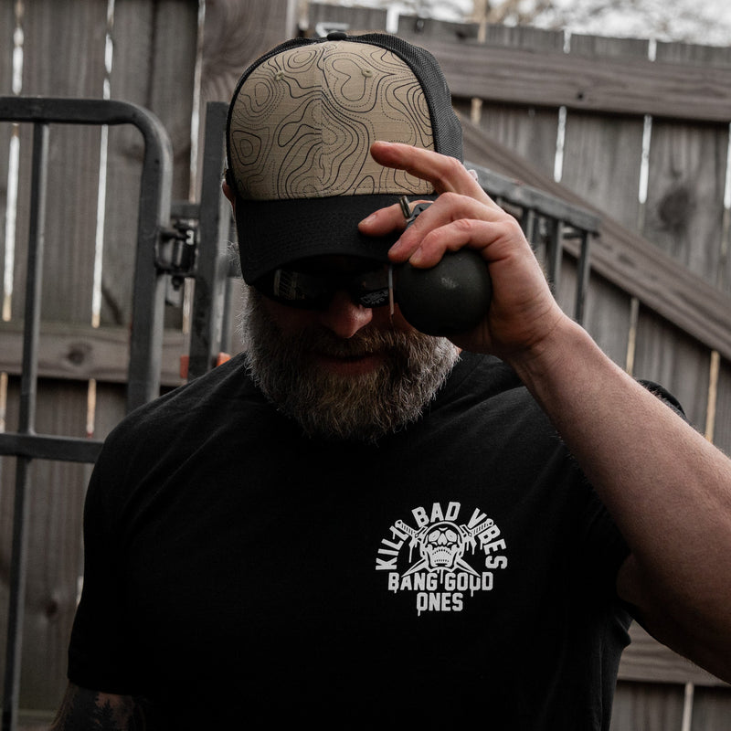 Load image into Gallery viewer, Ripstop Original Snapback Hat
