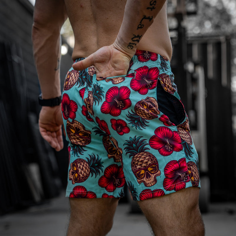 Load image into Gallery viewer, Men&#39;s V3 Performance Training Shorts | 5.5&quot;
