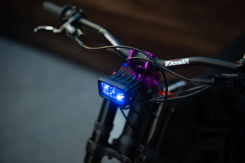 Load image into Gallery viewer, Warp 9 High Output Headlight Kit
