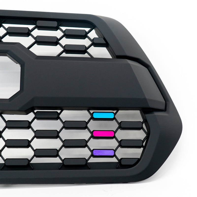 Load image into Gallery viewer, Taco Vinyl Pro Grille Decals
