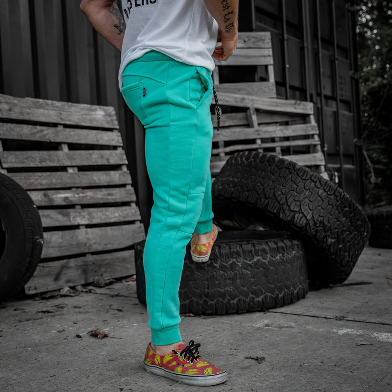 Load image into Gallery viewer, Men's Foundation Joggers – Midweight Performance Sweatpants
