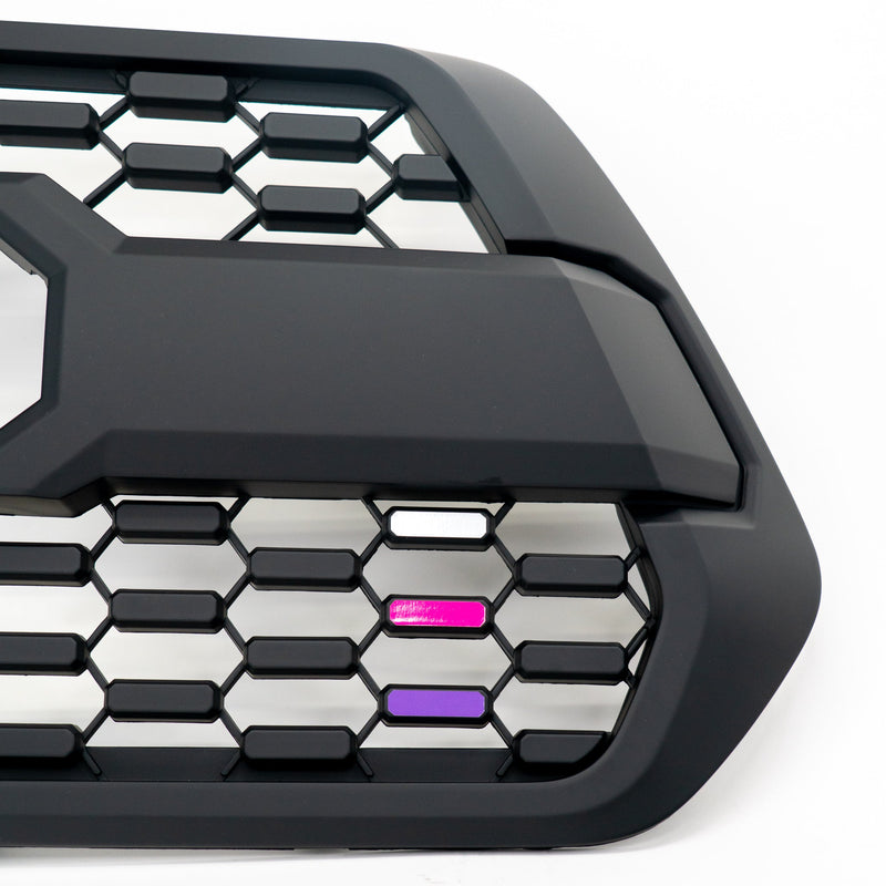 Load image into Gallery viewer, Taco Vinyl Pro Grille Decals

