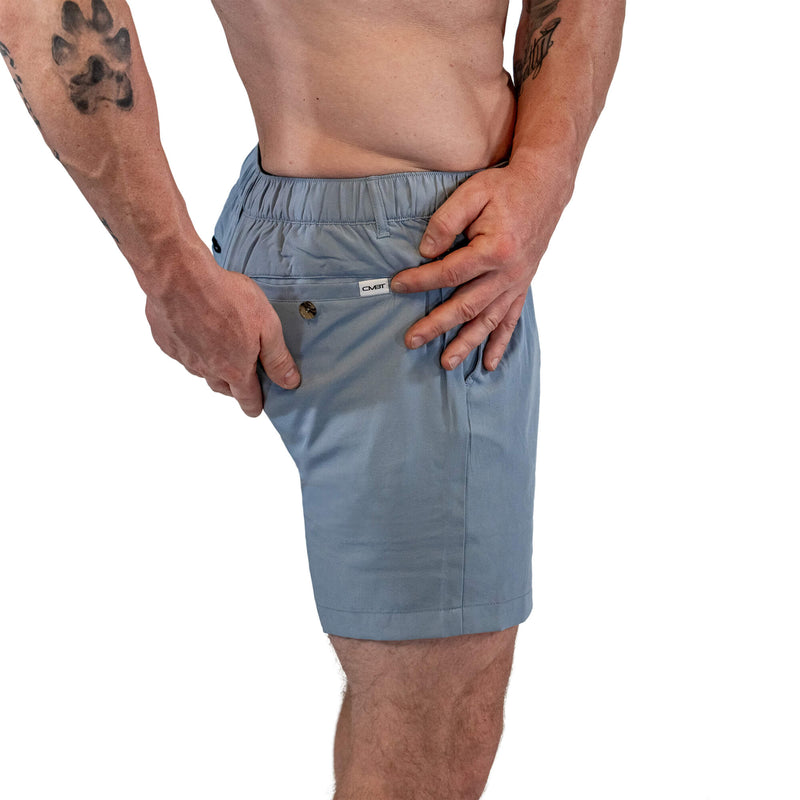 Load image into Gallery viewer, HydroFlex Pro Men Casual Shorts | 6&quot;
