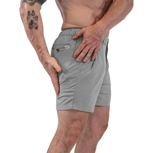 HydroFlex Pro Men Casual Shorts | 6"