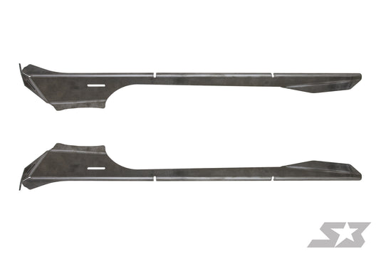 Polaris RZR Pro R Trailing Arms Weld-In Gusset Kit
