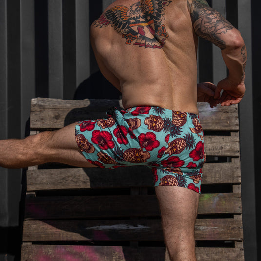 Men's V3 Performance Training Shorts | 5.5"