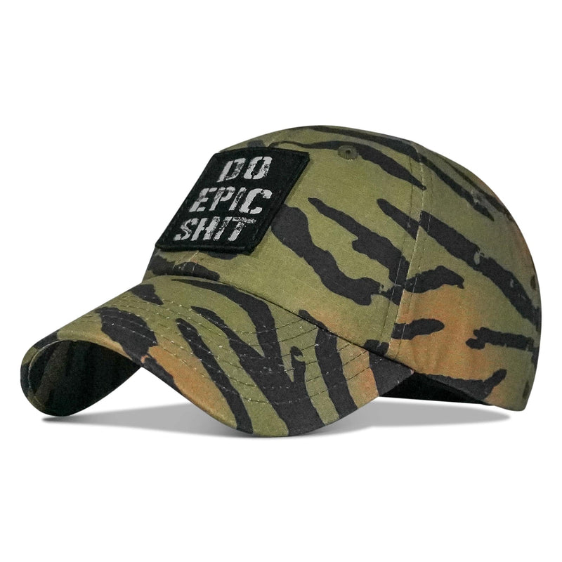 Load image into Gallery viewer, Do Epic Shit Patch RipStop Low Pro Hat

