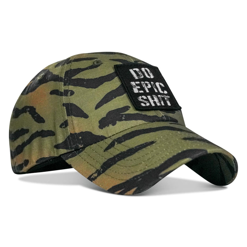 Load image into Gallery viewer, Do Epic Shit Patch RipStop Low Pro Hat
