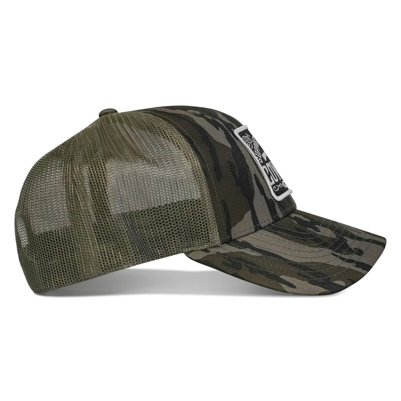 Load image into Gallery viewer, Support Your Local Cowboys Patch Snapback Hat
