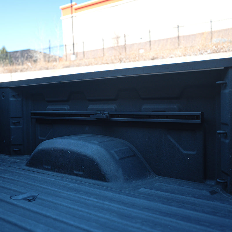 Load image into Gallery viewer, Integral Rails - Bedside Rail System - Chevrolet Silverado &amp; GMC Sierra 1500 (2019+)
