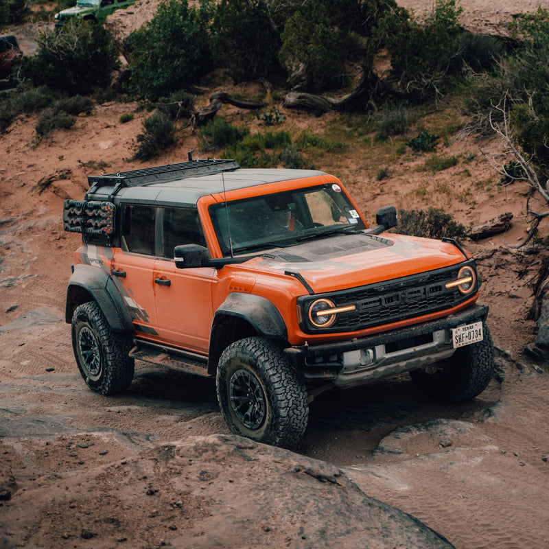 Load image into Gallery viewer, Modular Half Rack For The Ford Bronco (2021-Current)
