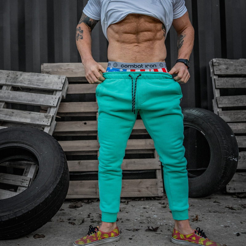 Load image into Gallery viewer, Men's Foundation Joggers – Midweight Performance Sweatpants

