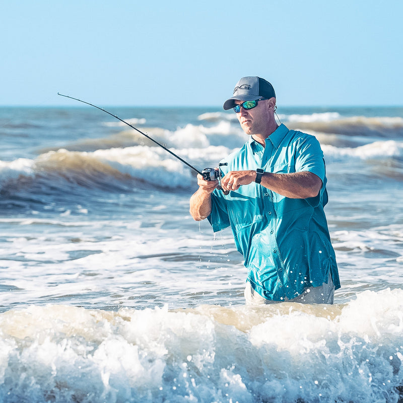 Load image into Gallery viewer, Mahi MicroTek Shirt
