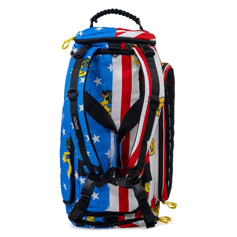 Load image into Gallery viewer, 50L Duffle Hybrid Sack™ Dual Carry Bag
