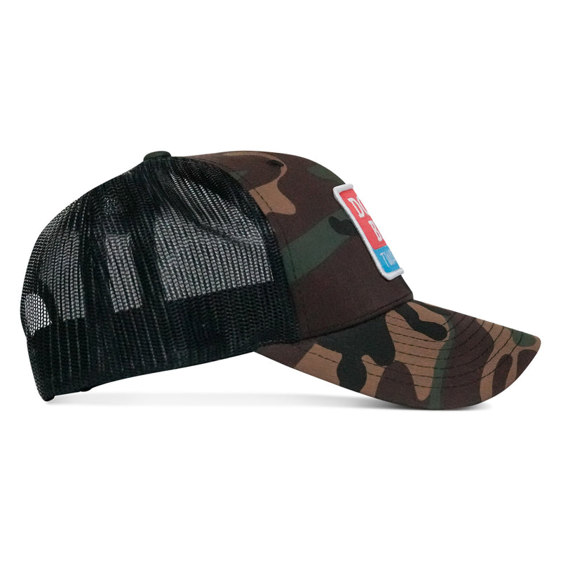 Load image into Gallery viewer, Don't Be A Twatsicle Patch Snapback Hat
