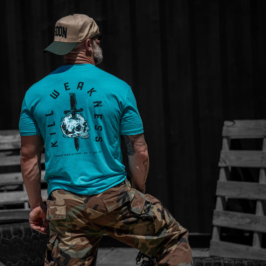 Kill Weakness Men's T-Shirt