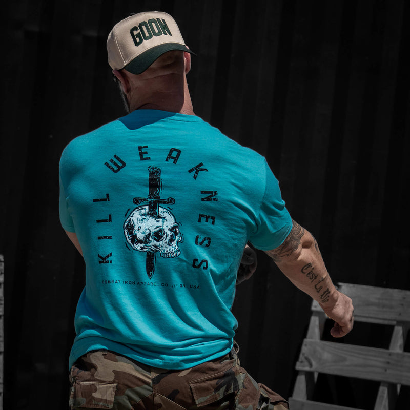Load image into Gallery viewer, Kill Weakness Men's T-Shirt
