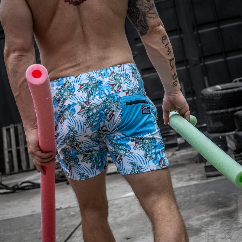 Load image into Gallery viewer, Men&#39;s Hybrid Athletic Shorts | 5.5&quot;
