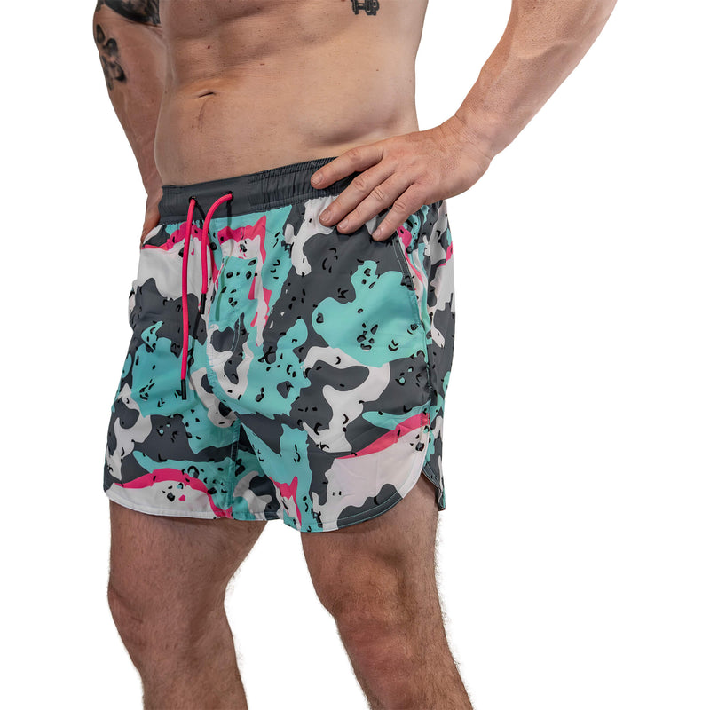 Load image into Gallery viewer, Recon Pro Men&#39;s Training Shorts | 5&quot;
