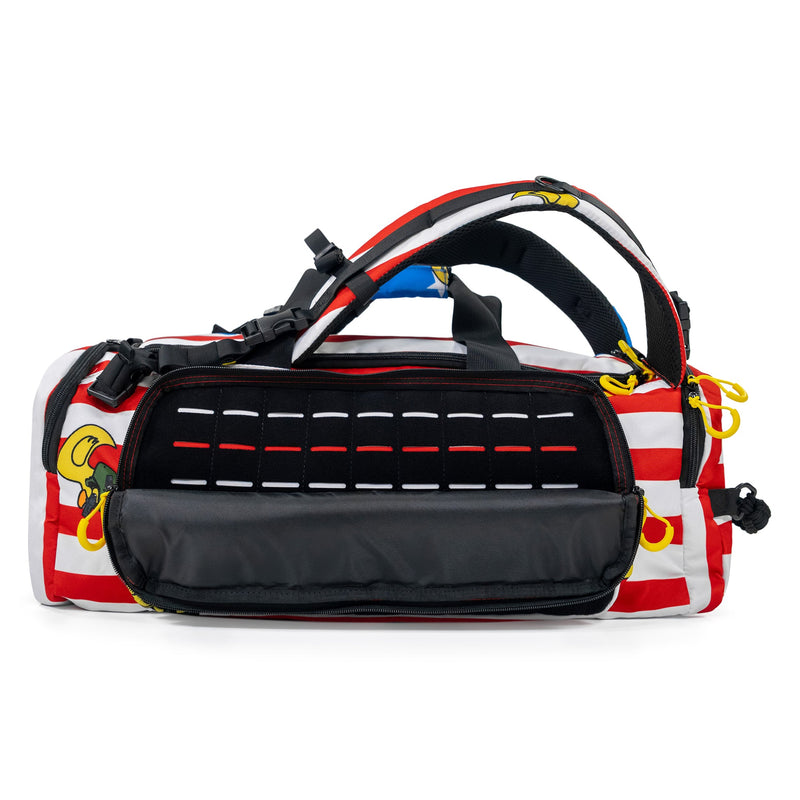 Load image into Gallery viewer, 50L Duffle Hybrid Sack™ Dual Carry Bag
