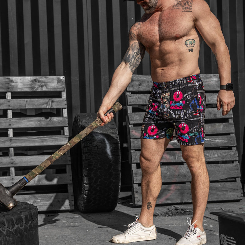 Load image into Gallery viewer, Men&#39;s V3 Performance Training Shorts | 5.5&quot;
