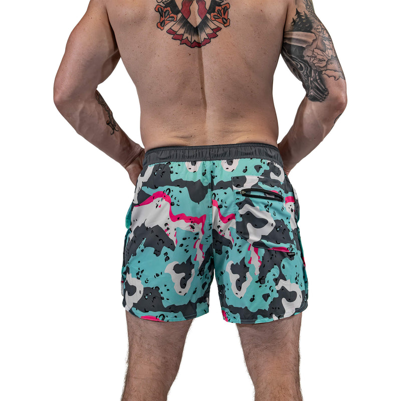 Load image into Gallery viewer, Recon Pro Men&#39;s Training Shorts | 5&quot;
