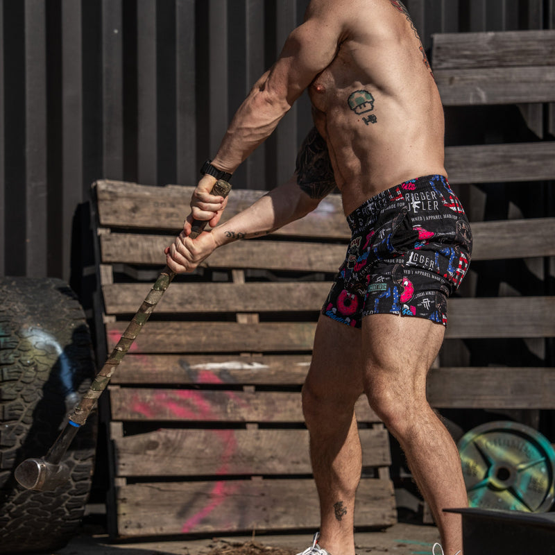 Load image into Gallery viewer, Men&#39;s V3 Performance Training Shorts | 5.5&quot;
