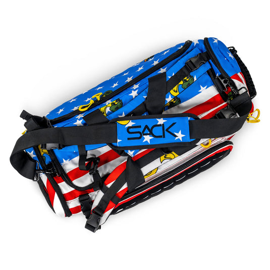 50L Sack™ Duffle Hybrid Double Carry Bag